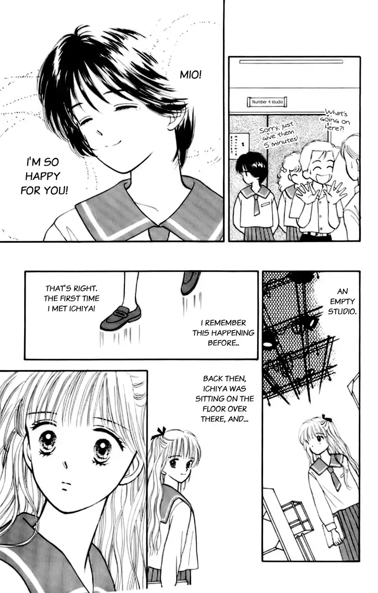 Handsome Girlfriend Chapter 30 36